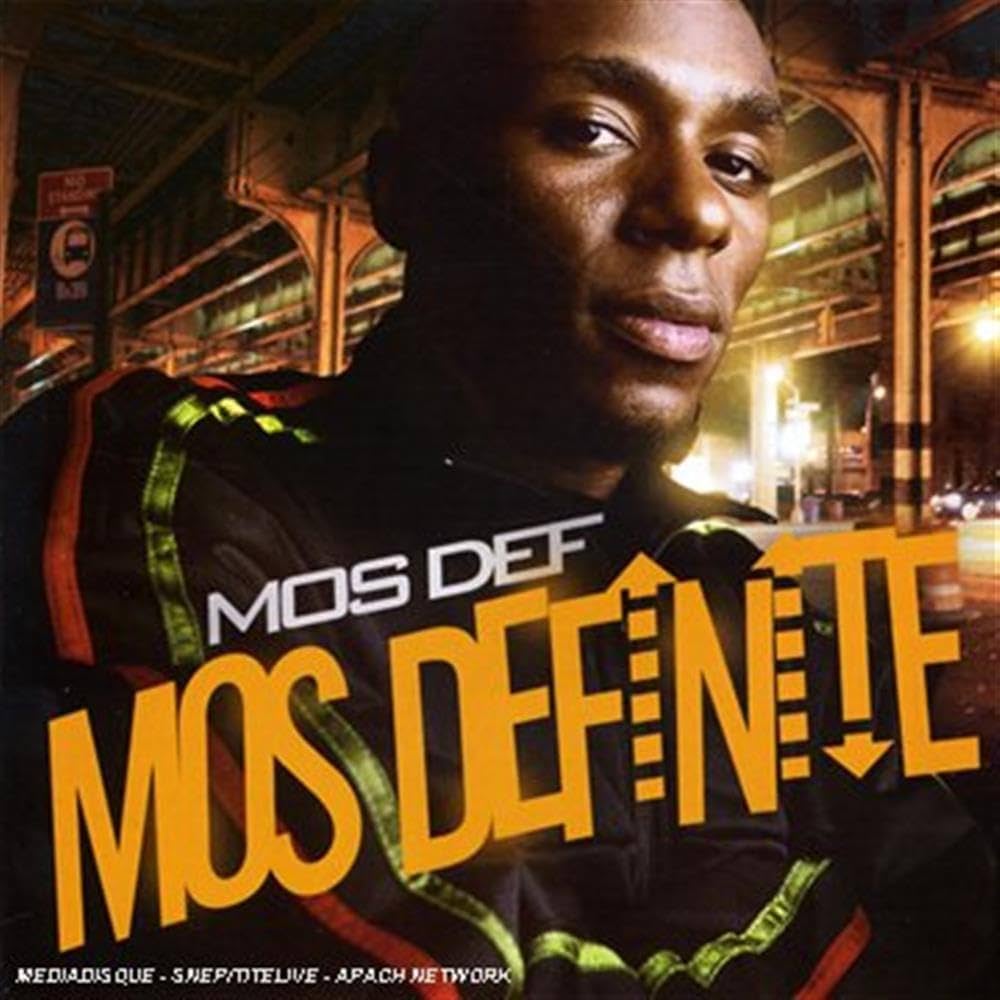 MOS DEF モス・デフ We Are Hip Hop Pt.2 CD We Are Hip Hop, Me, You, Everybody, Pt 2 - Album by Mos Def